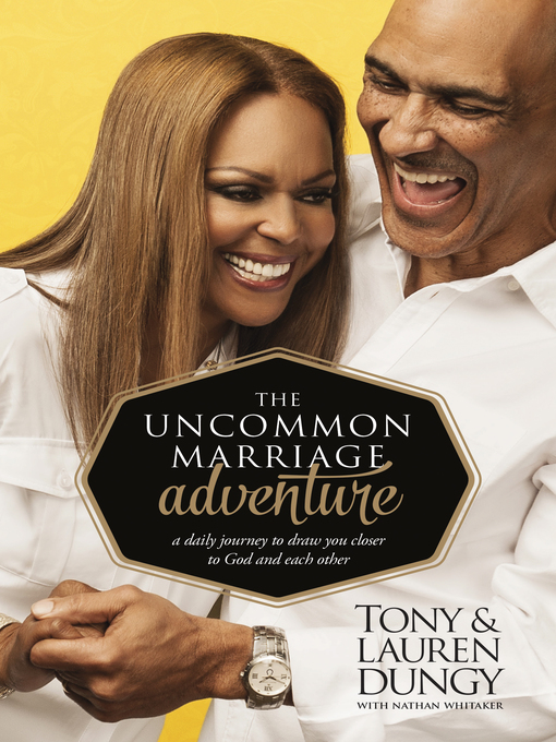 Cover image for The Uncommon Marriage Adventure